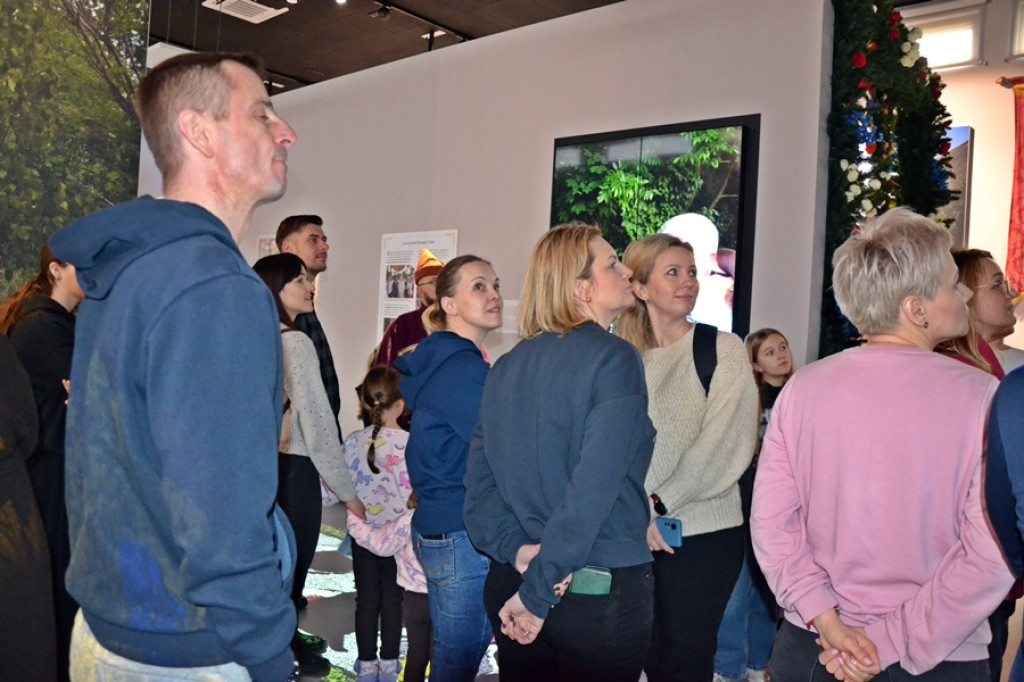 Mikstacka Szkoła św. Rocha na szlaku