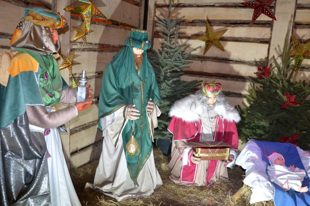 Mikstacka Szkoła św. Rocha na szlaku