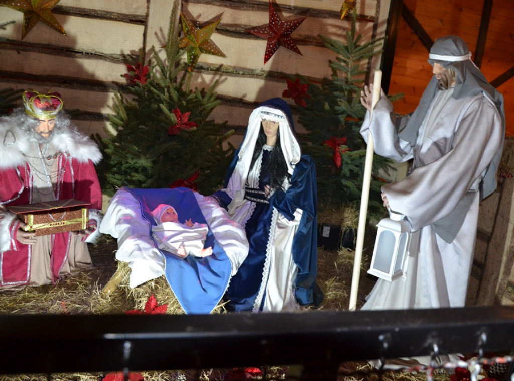 Mikstacka Szkoła św. Rocha na szlaku