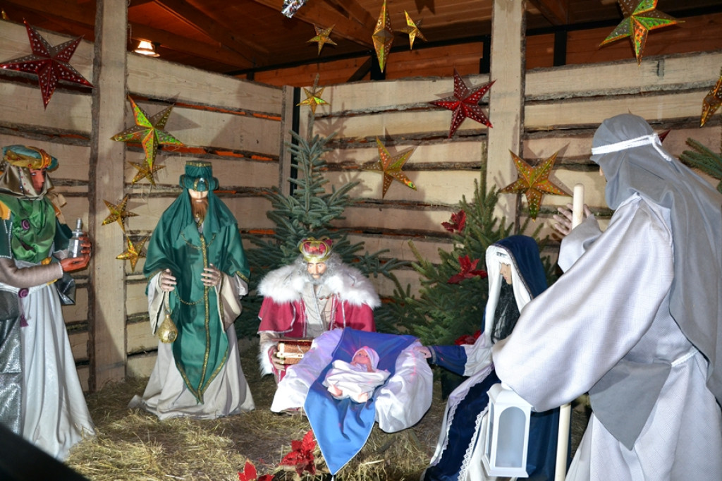 Mikstacka Szkoła św. Rocha na szlaku