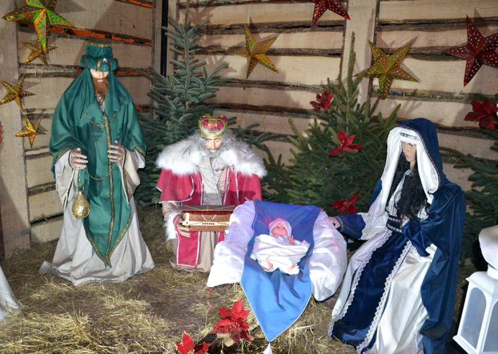 Mikstacka Szkoła św. Rocha na szlaku