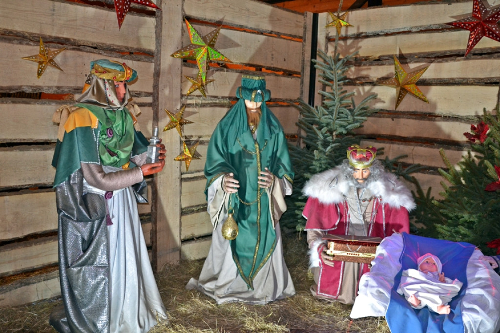 Mikstacka Szkoła św. Rocha na szlaku