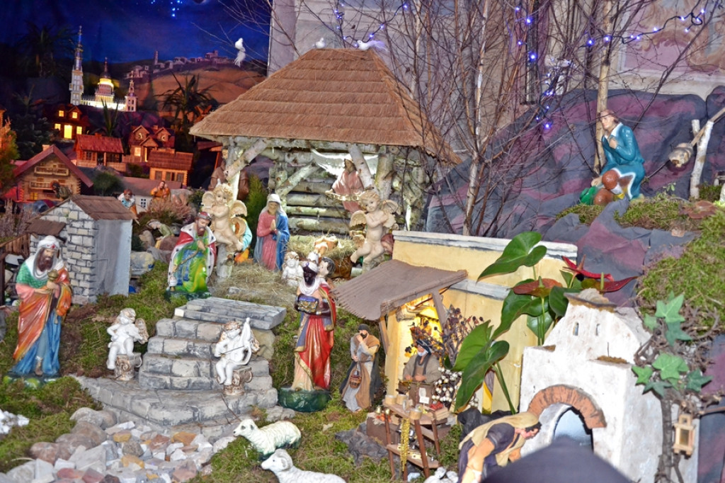 Mikstacka Szkoła św. Rocha na szlaku