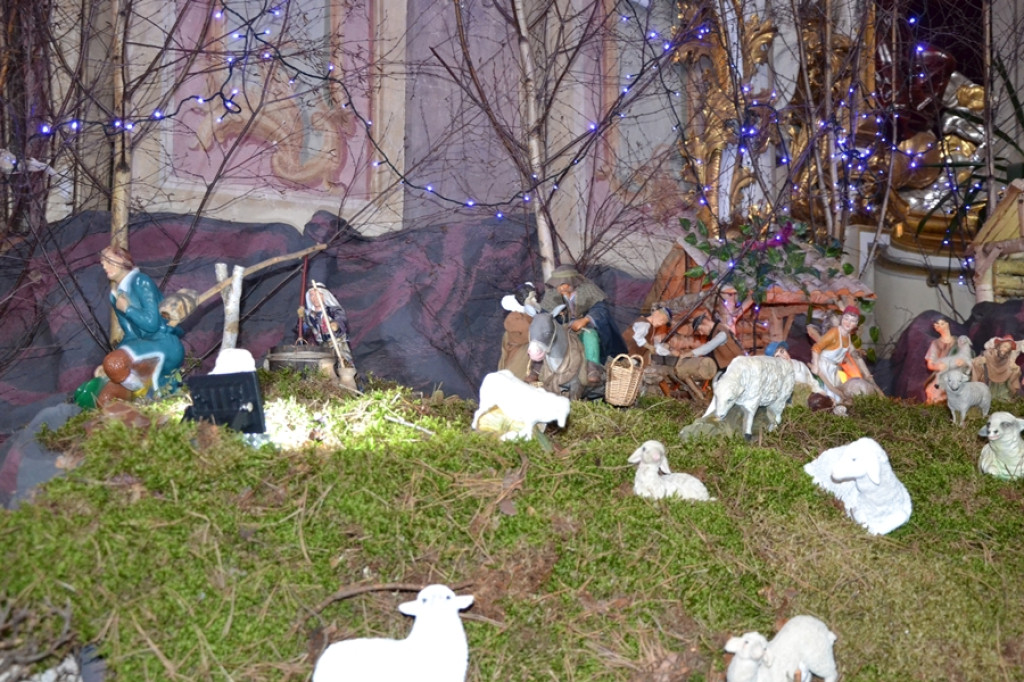 Mikstacka Szkoła św. Rocha na szlaku