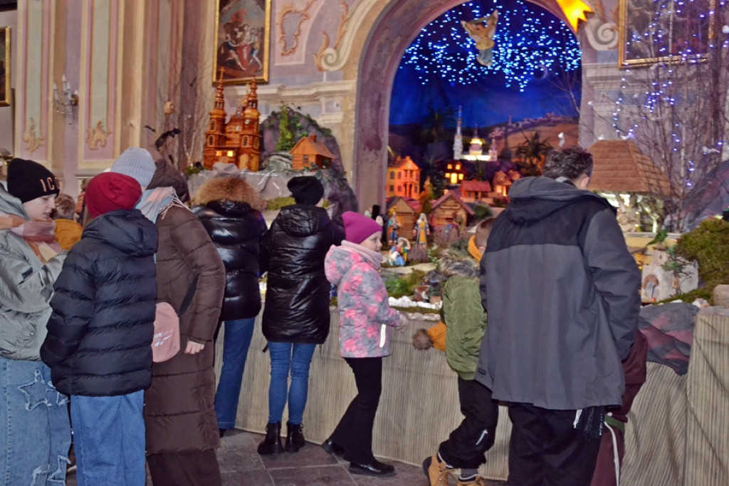 Mikstacka Szkoła św. Rocha na szlaku