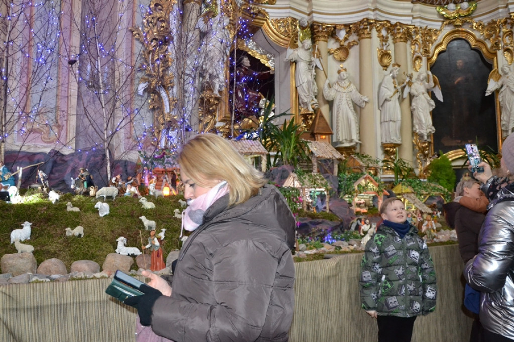 Mikstacka Szkoła św. Rocha na szlaku