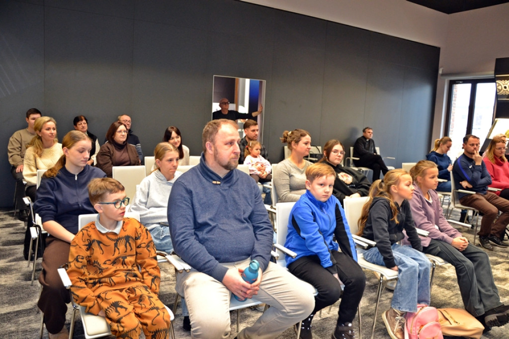 Mikstacka Szkoła św. Rocha na szlaku