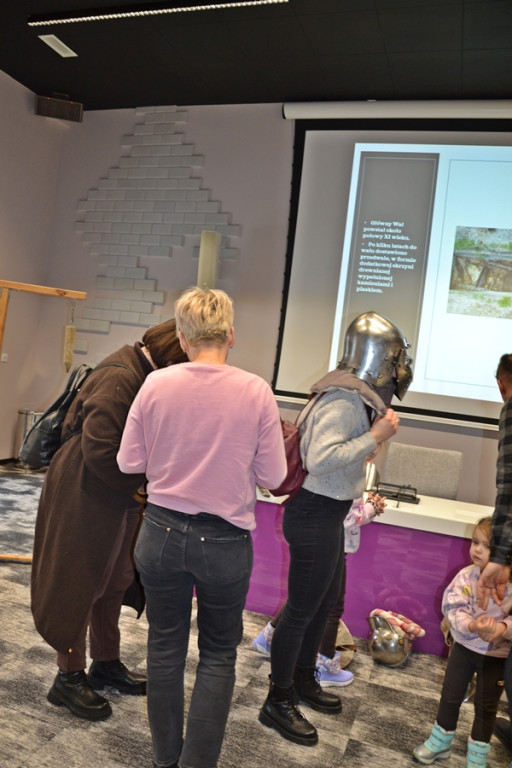 Mikstacka Szkoła św. Rocha na szlaku