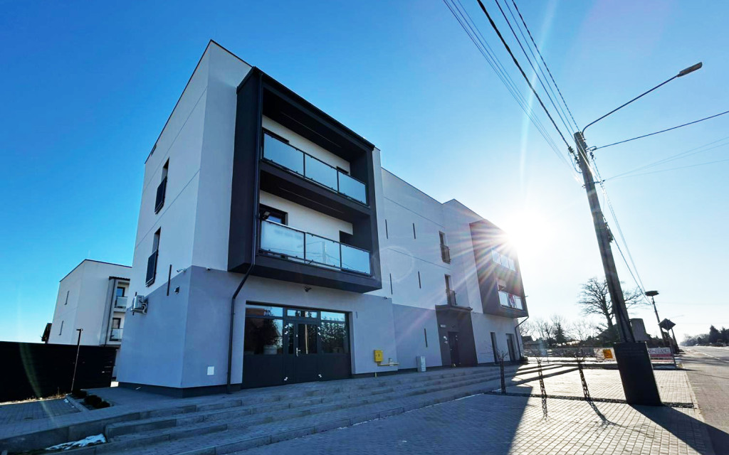 Nowe mieszkania do sprzedaży - najniższa cena