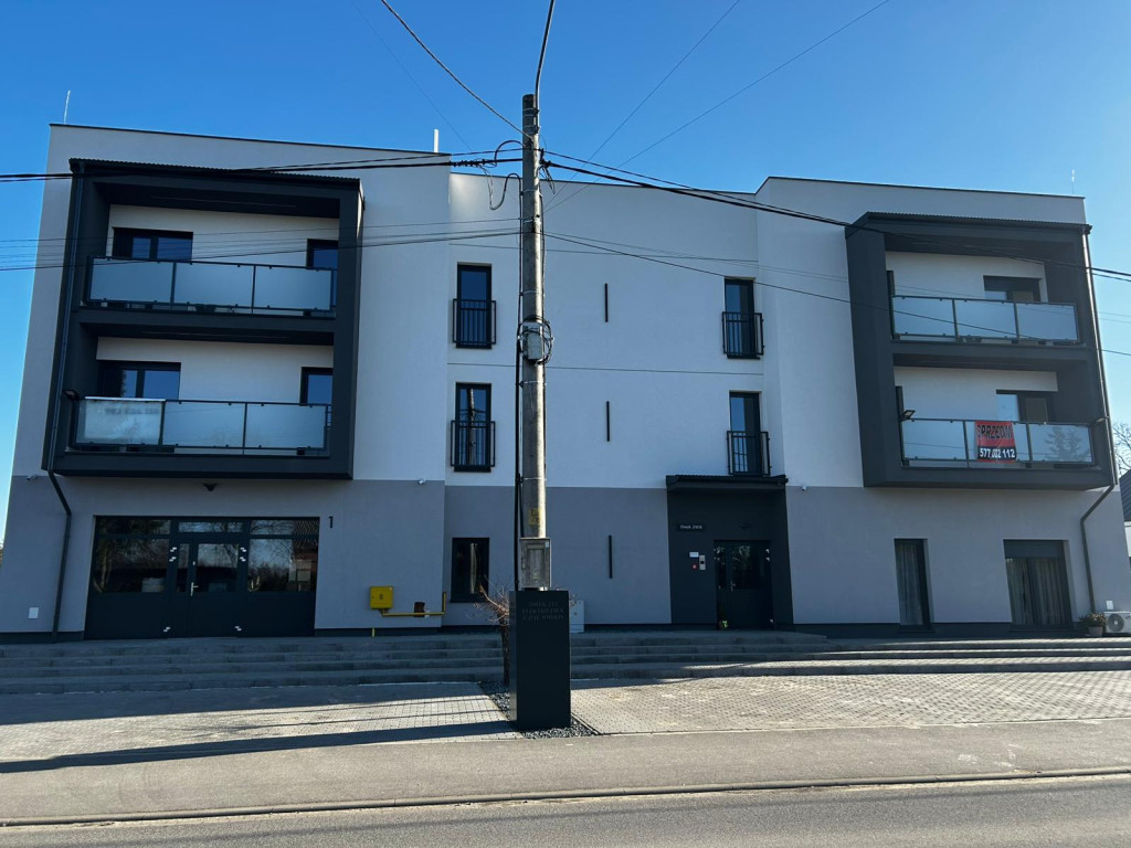 Nowe mieszkania do sprzedaży - najniższa cena