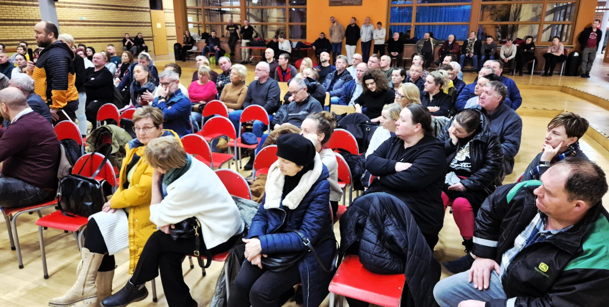 Debata w sprawie przywrócenia praw miejskich Kobylej Górze