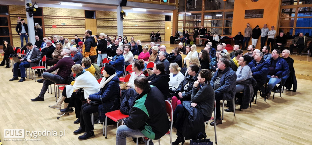 Debata w sprawie przywrócenia praw miejskich Kobylej Górze