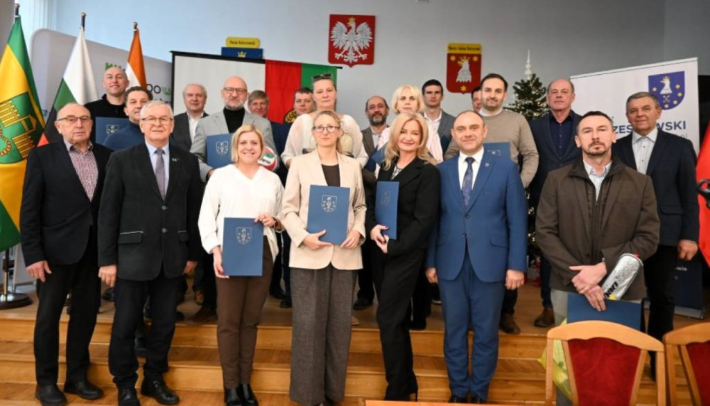 Docenieni za współzawodnictwo sportowe