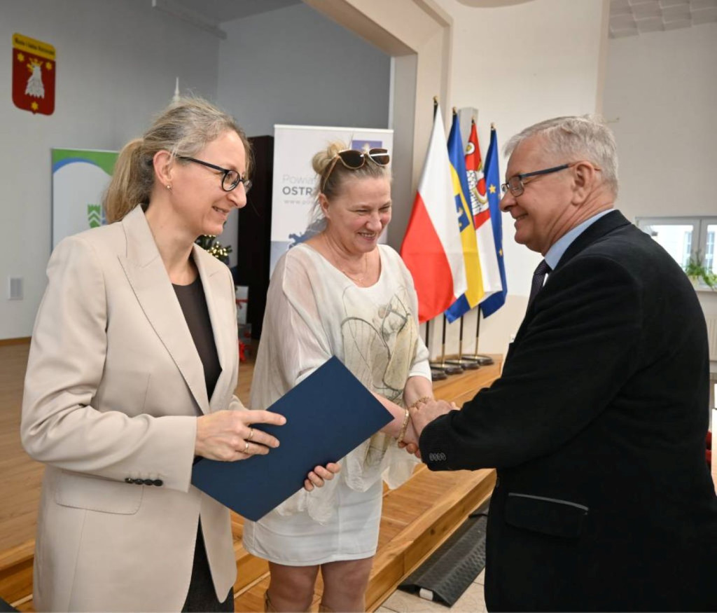 Docenieni za współzawodnictwo sportowe