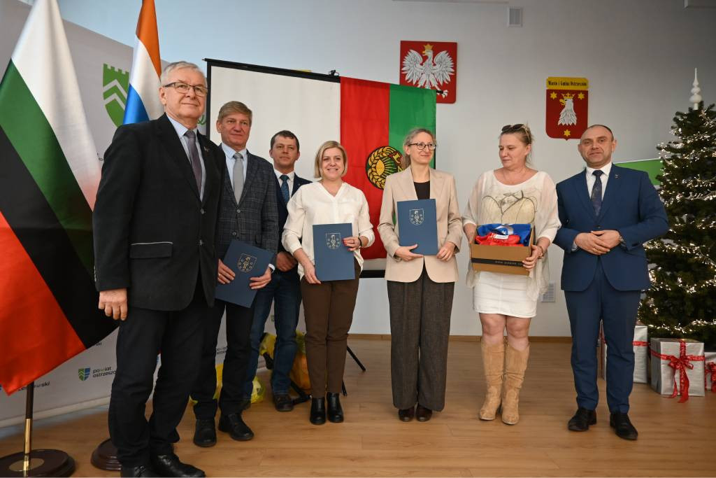 Docenieni za współzawodnictwo sportowe