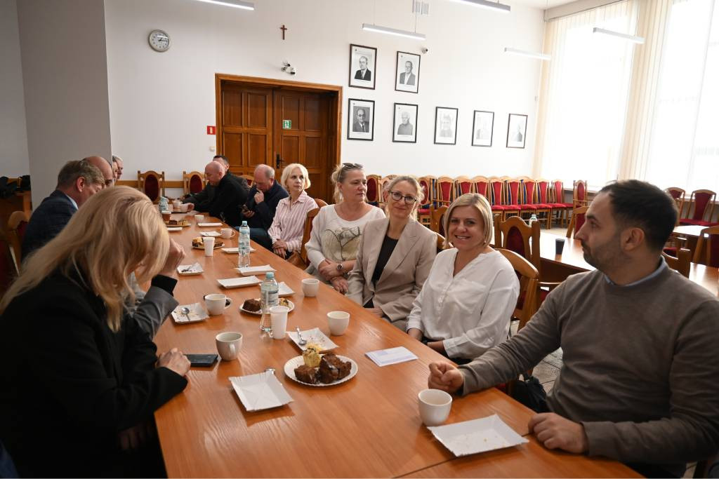 Docenieni za współzawodnictwo sportowe