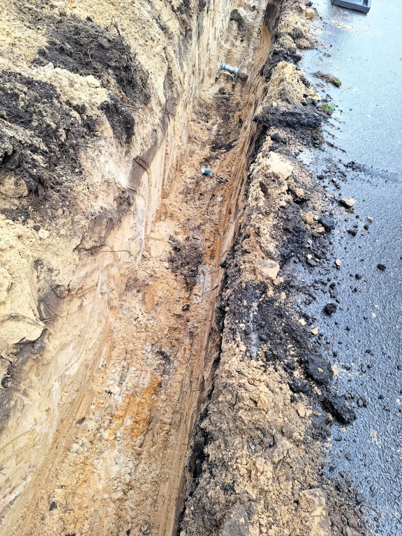 W Jaźwinach martwią się o swoją drogę