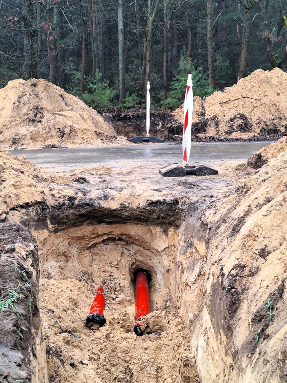 W Jaźwinach martwią się o swoją drogę