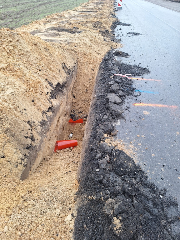 W Jaźwinach martwią się o swoją drogę