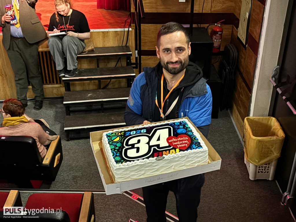 34. zryw gorących serc