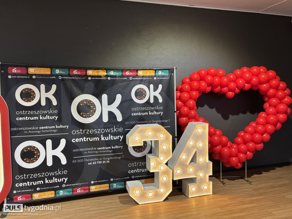 34. zryw gorących serc