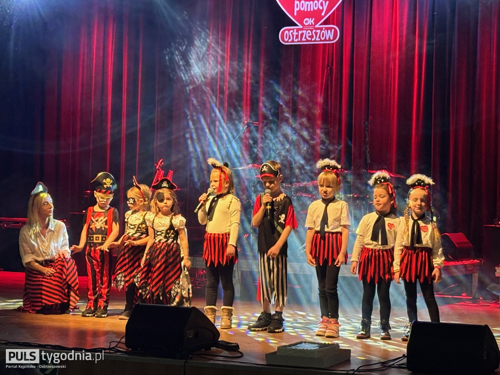 34. zryw gorących serc