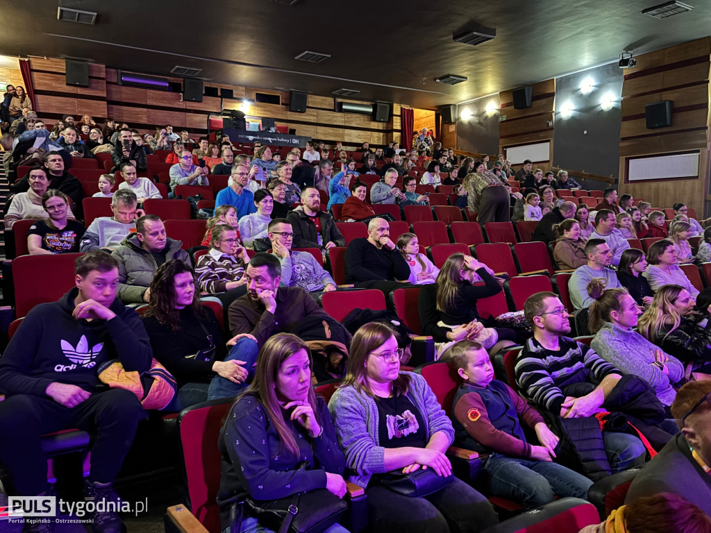 34. zryw gorących serc