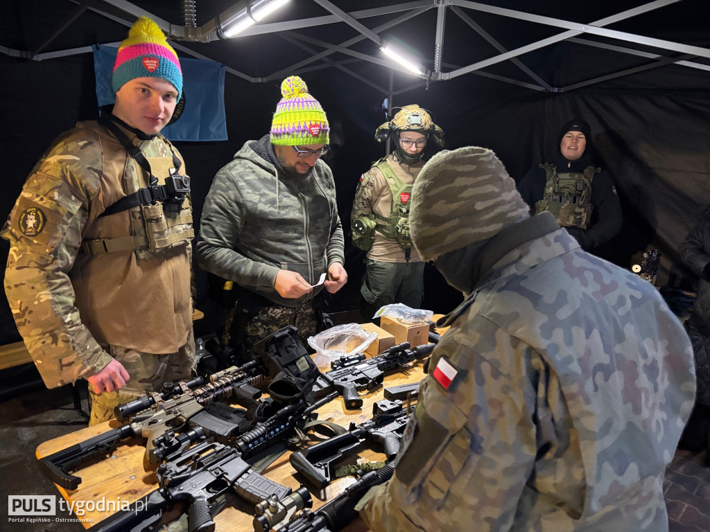 34. zryw gorących serc