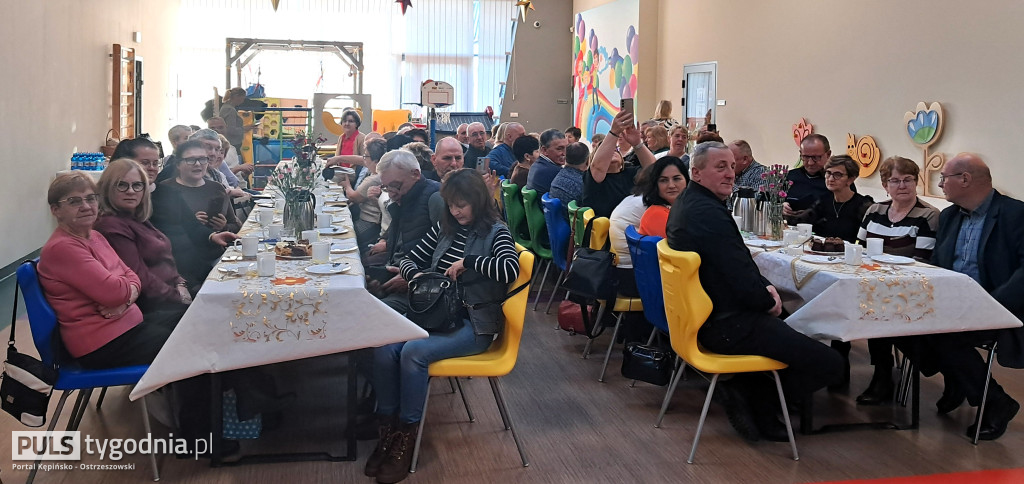 Dzień Babci i Dziadka w Przedszkolu w Kraszewicach