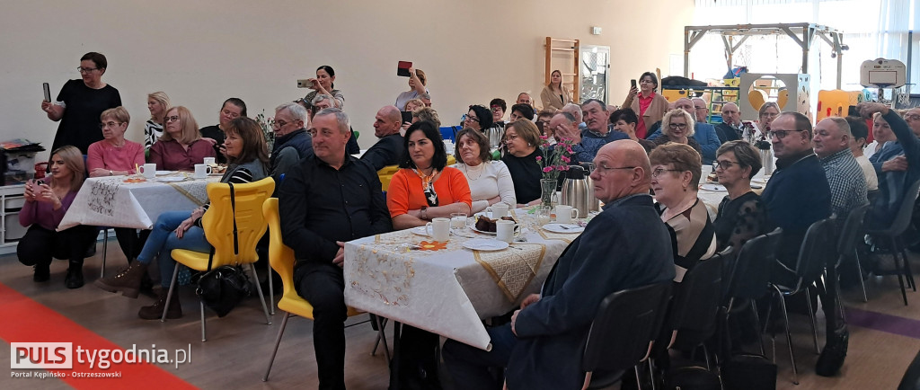 Dzień Babci i Dziadka w Przedszkolu w Kraszewicach