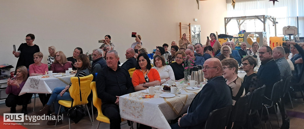 Dzień Babci i Dziadka w Przedszkolu w Kraszewicach