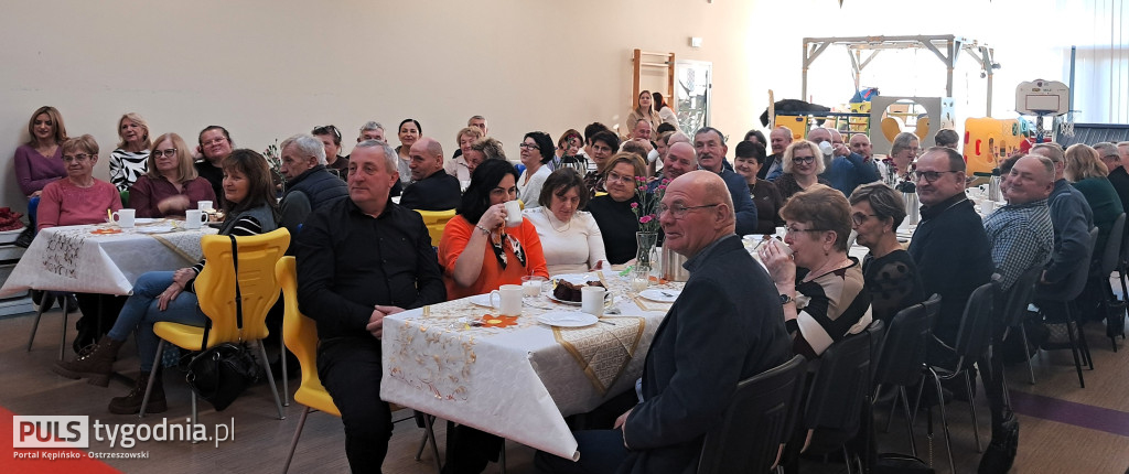 Dzień Babci i Dziadka w Przedszkolu w Kraszewicach