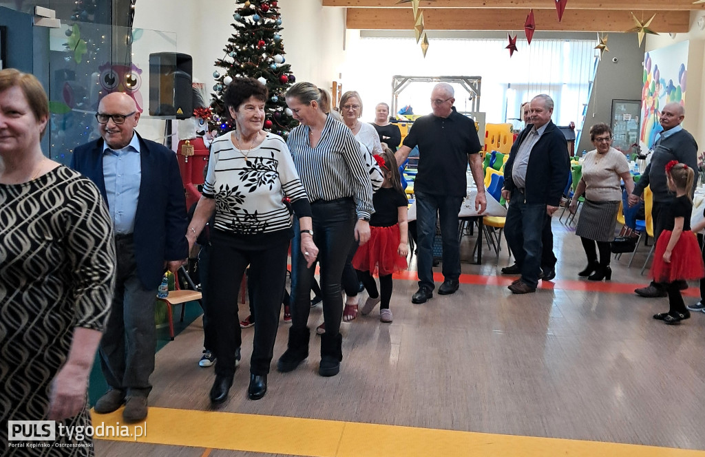 Dzień Babci i Dziadka w Przedszkolu w Kraszewicach