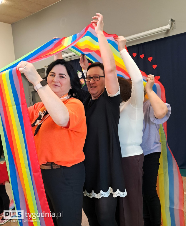 Dzień Babci i Dziadka w Przedszkolu w Kraszewicach