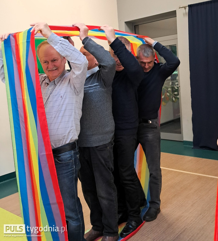 Dzień Babci i Dziadka w Przedszkolu w Kraszewicach