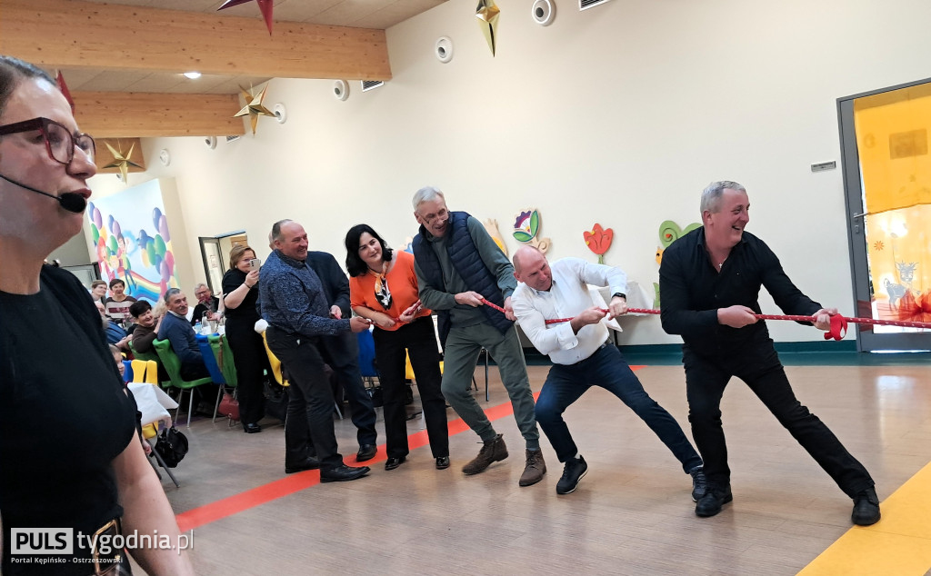 Dzień Babci i Dziadka w Przedszkolu w Kraszewicach