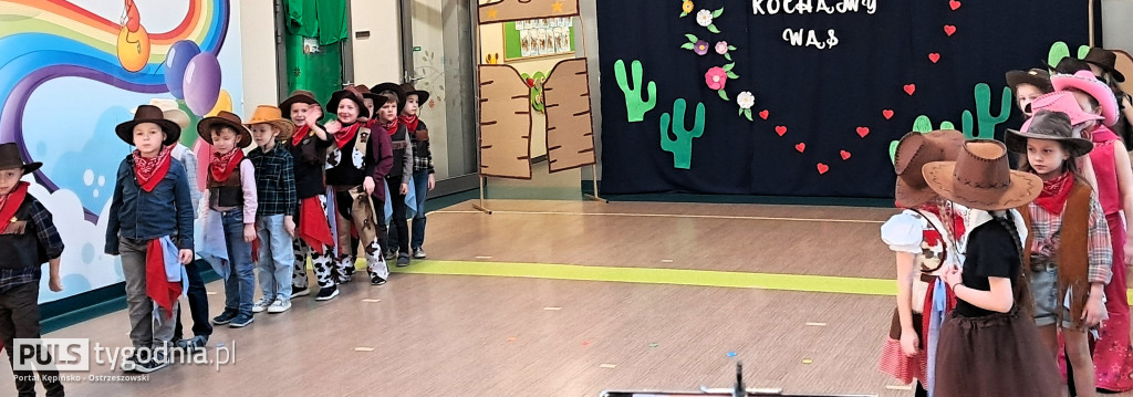 Dzień Babci i Dziadka w Przedszkolu w Kraszewicach