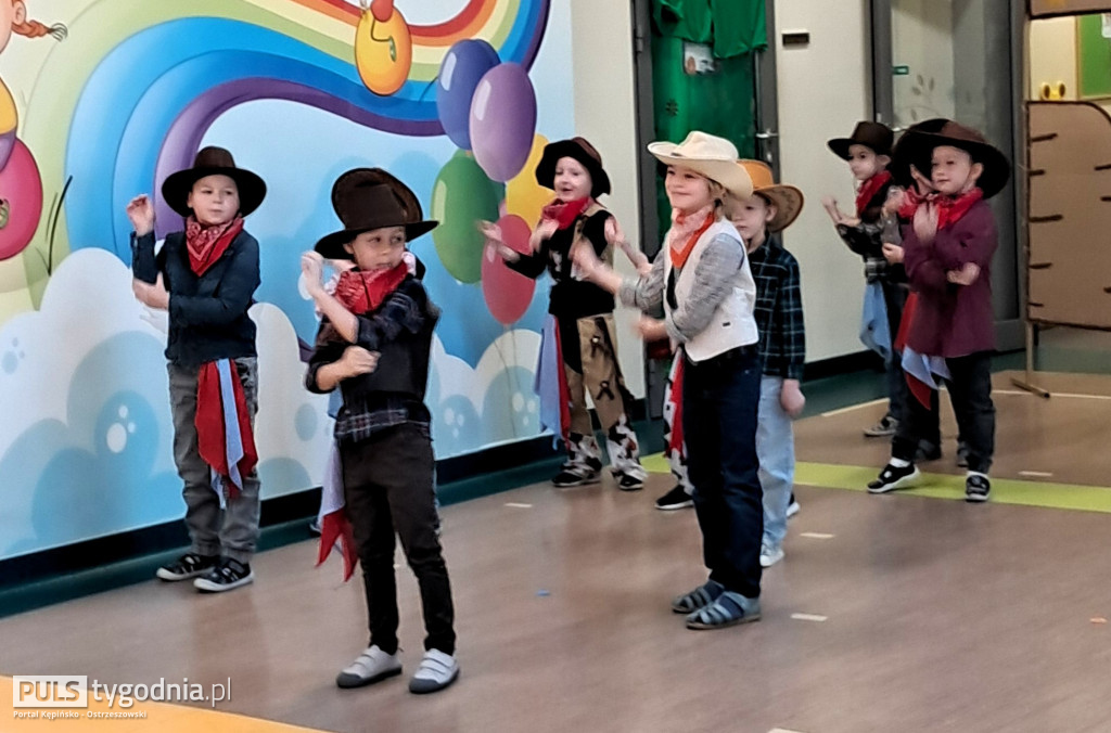 Dzień Babci i Dziadka w Przedszkolu w Kraszewicach