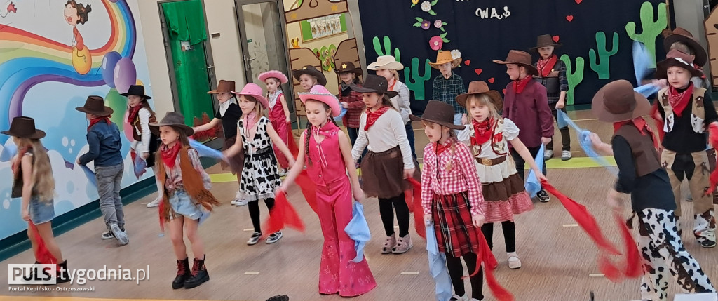 Dzień Babci i Dziadka w Przedszkolu w Kraszewicach