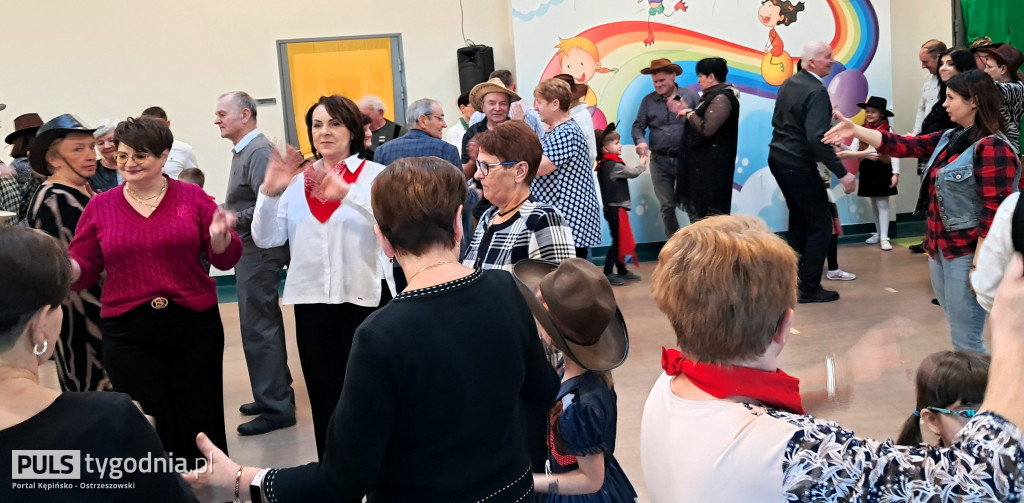Dzień Babci i Dziadka w Przedszkolu w Kraszewicach