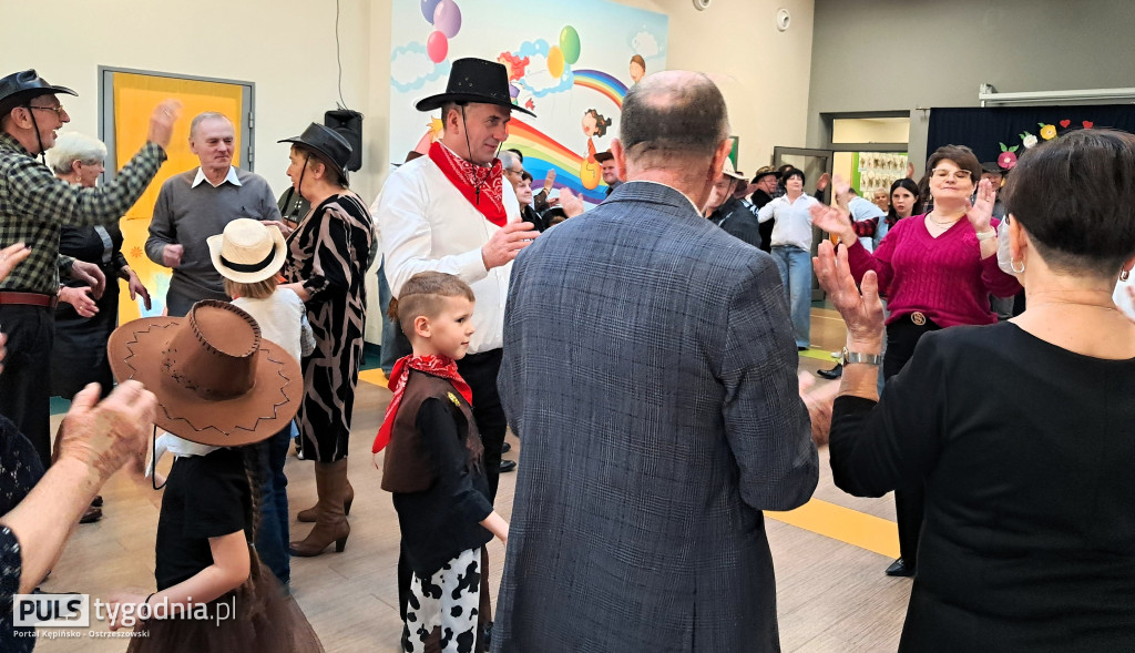 Dzień Babci i Dziadka w Przedszkolu w Kraszewicach