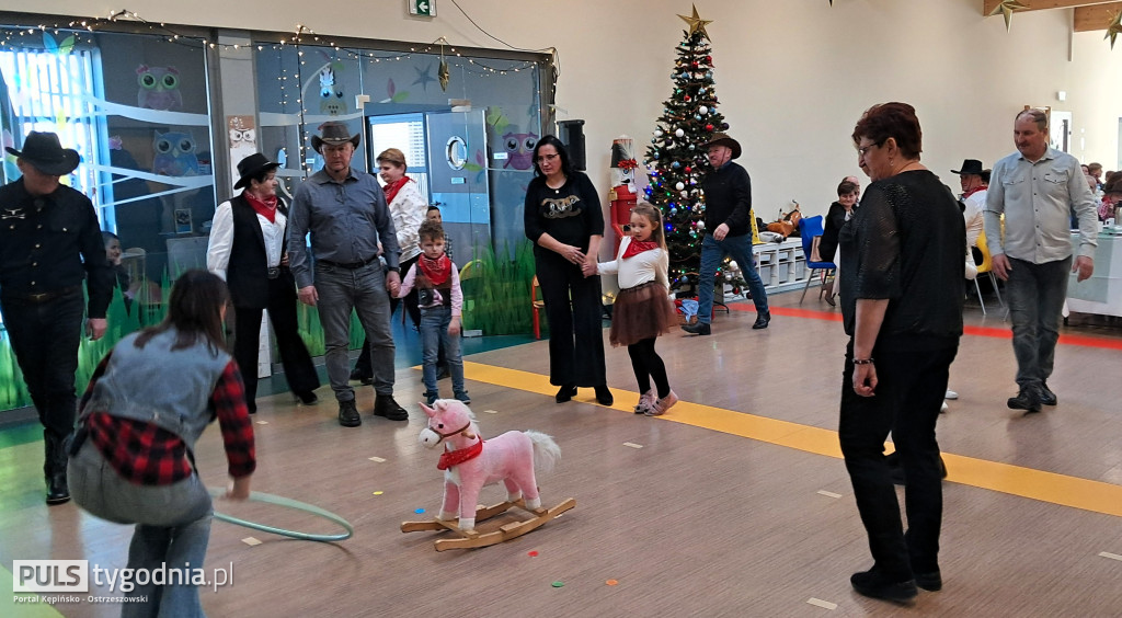 Dzień Babci i Dziadka w Przedszkolu w Kraszewicach