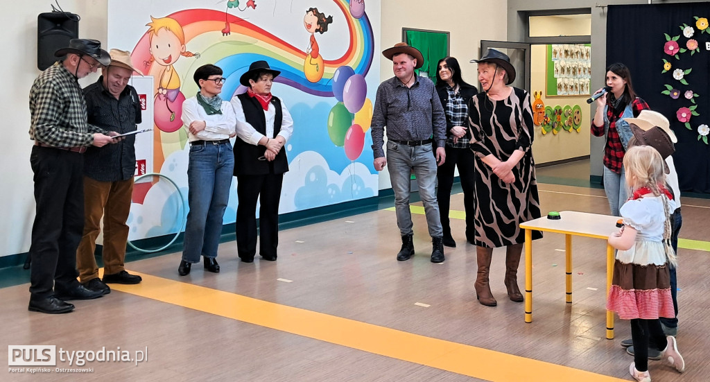 Dzień Babci i Dziadka w Przedszkolu w Kraszewicach