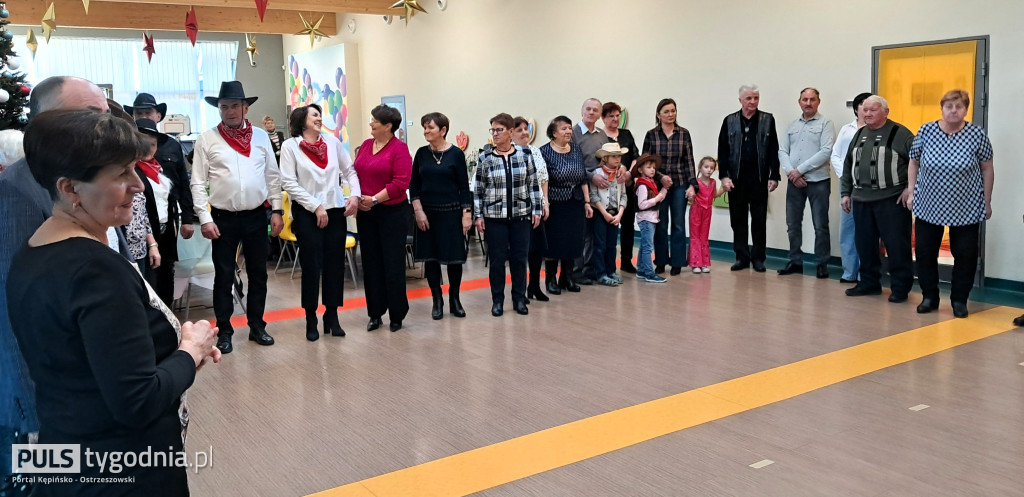 Dzień Babci i Dziadka w Przedszkolu w Kraszewicach