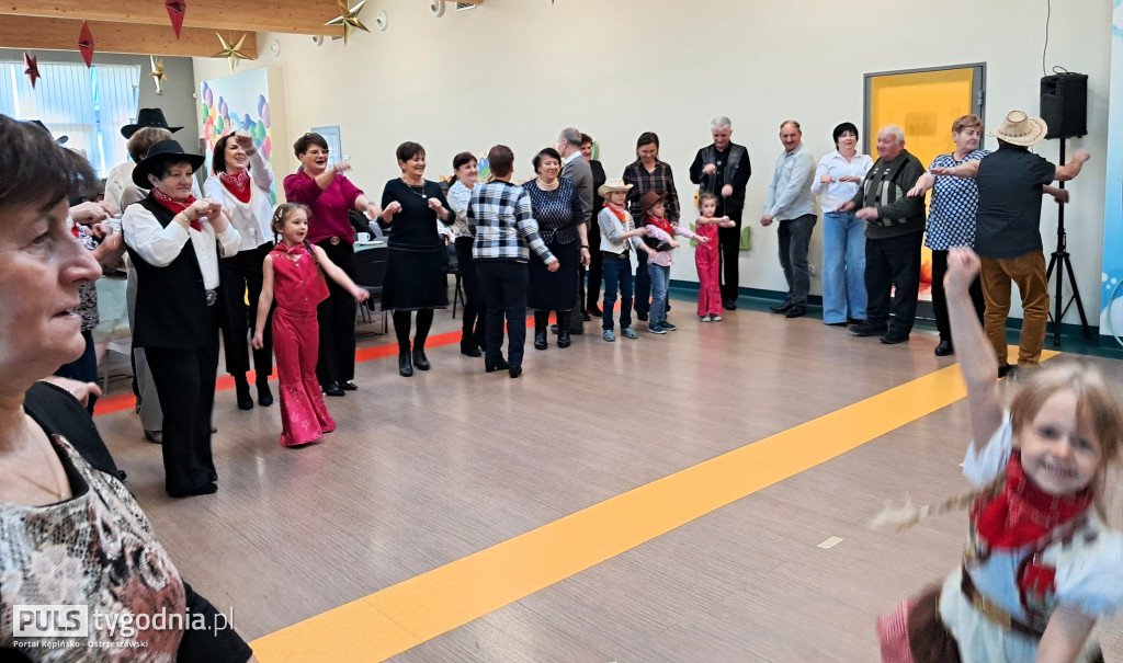 Dzień Babci i Dziadka w Przedszkolu w Kraszewicach