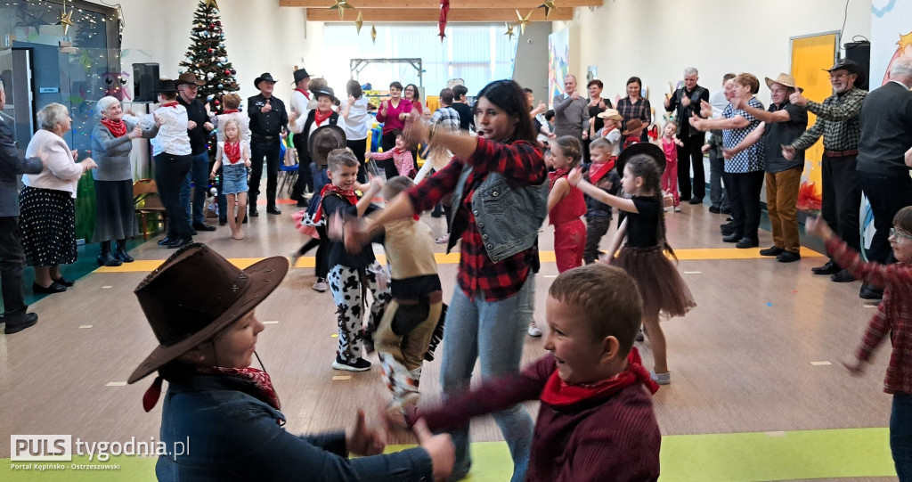 Dzień Babci i Dziadka w Przedszkolu w Kraszewicach