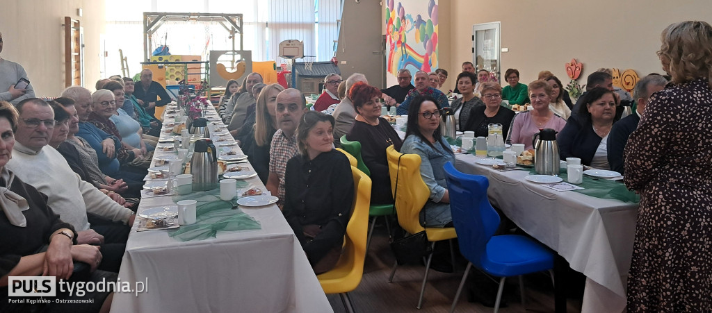 Dzień Babci i Dziadka w Przedszkolu w Kraszewicach