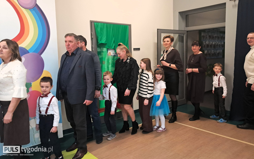 Dzień Babci i Dziadka w Przedszkolu w Kraszewicach