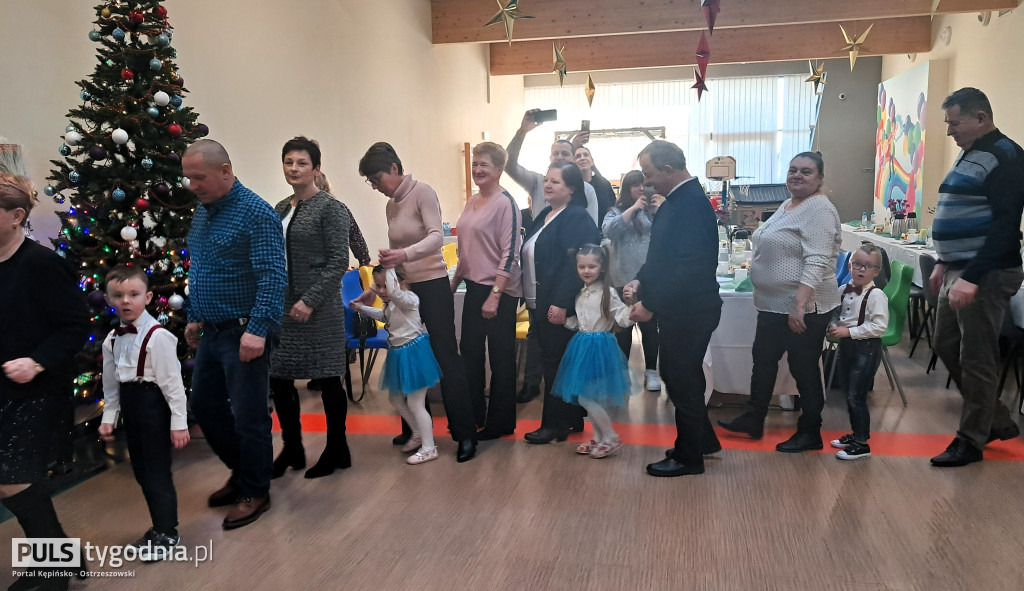 Dzień Babci i Dziadka w Przedszkolu w Kraszewicach