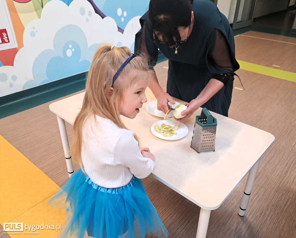 Dzień Babci i Dziadka w Przedszkolu w Kraszewicach